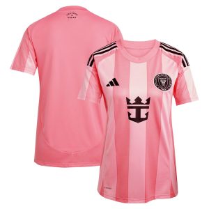 Maillot Inter Miami 2025 2026 Domicile Femme (1) - Copie