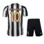 Günstige Fußball Trikotsatz Santos Neymar JR 11 -2012 Retro Herren Heimtrikot 2011 Kurzarm