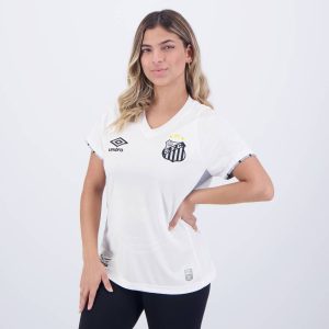 Maillot Santos Domicile 2024 2025 Femme