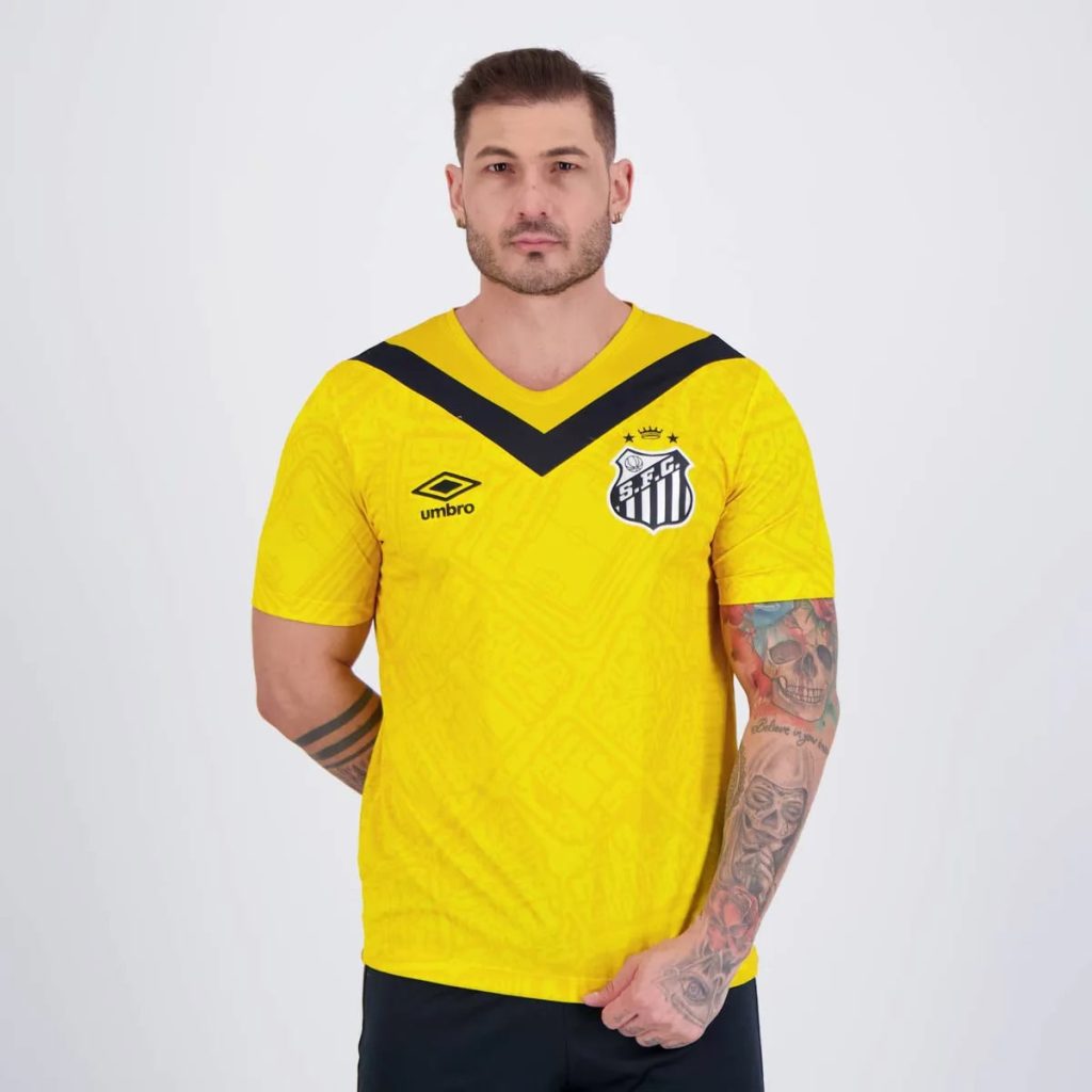 Santos Domicile 24/25