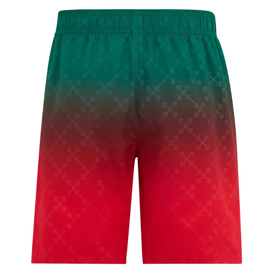 Maillots Kit Enfant Milan AC Fourth Off White Rouge 2024 2025