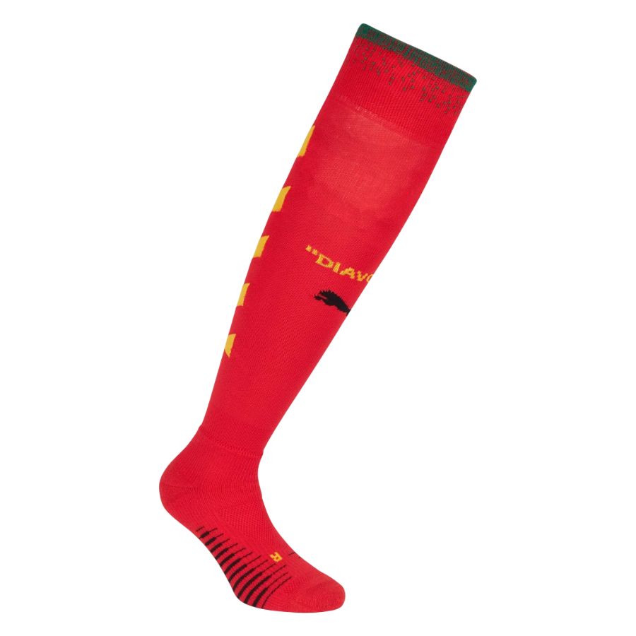 Maillots Kit Enfant Milan AC Fourth Off White Rouge 2024 2025