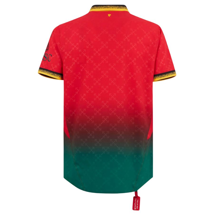 Maillots Milan AC Fourth Off White Rouge 2024 2025