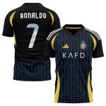 Maillot AL Nassr Ronaldo Exterieur 2024 2025