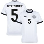 Maillot Allemagne 125 Ans Anniversaire Beckenbauer