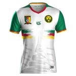 Maillot Cameroun Third 2025 2026