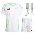 Maillot Kit Enfant Algerie Domicile 2024 2025