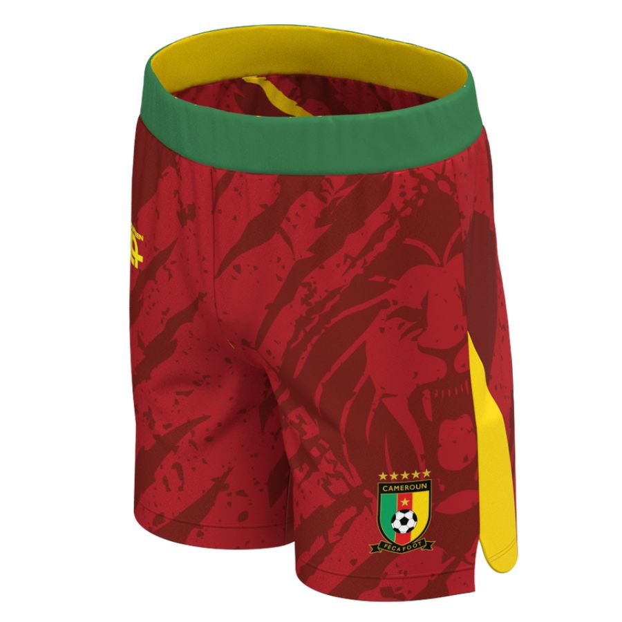 Maillot Kit Enfant Cameroun Domicile 2025 2026