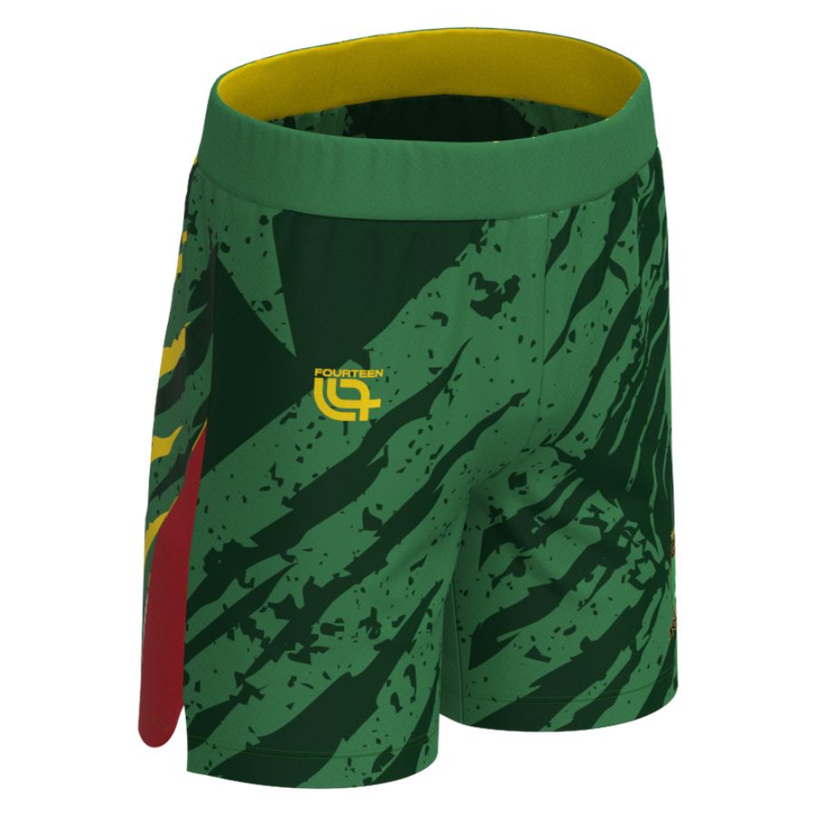 Maillot Kit Enfant Cameroun Exterieur 2025 2026