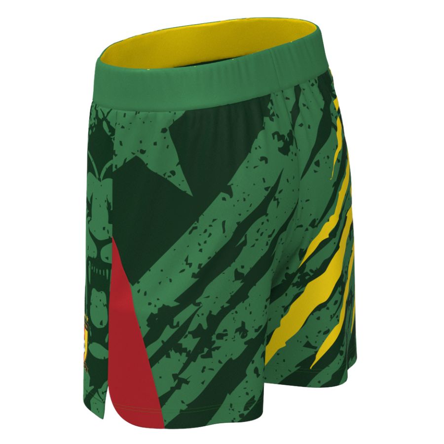 Maillot Kit Enfant Cameroun Exterieur 2025 2026