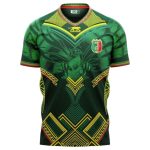 Maillot Mali Exterieur 2025 2026