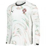 Maillot Portugal Exterieur 2025 2026 Manches Longues