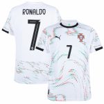 Maillot Portugal Exterieur 2025 2026 Ronaldo