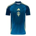 Maillot Suède Exterieur Euro 2025 Homme