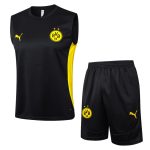 Debardeur Short Dortmund 2024 2025 Noir