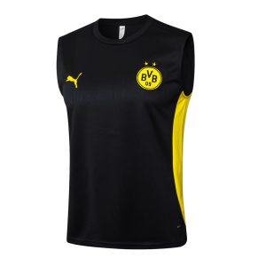 Debardeur Short Dortmund 2024 2025 Noir