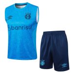 Debardeur Short FC Porto 2024 2025 Bleu Ciel