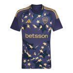 Maillot Boca Junior Third 2025 2026