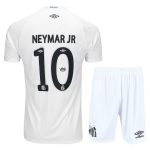 Maillot Kit Enfant Santos Domicile 2025 2026 Neymar JR