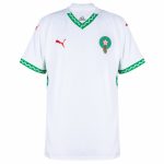 Maillot Maroc Exterieur 2025 2026