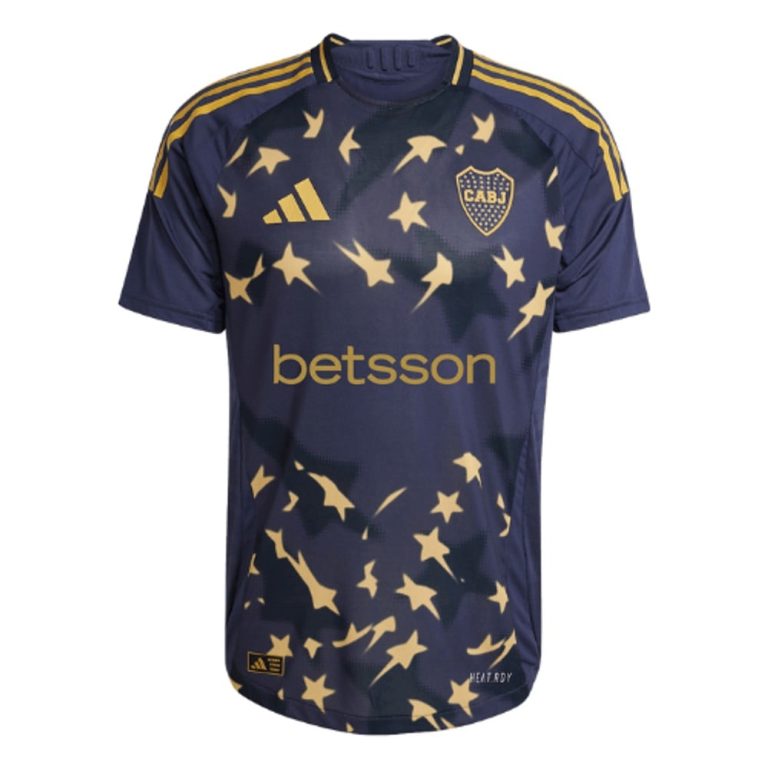 Maillot Boca Juniors XL – Flocage Guilhem 10 – Sponsor Pepsi – Occasion
