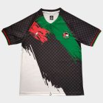 Maillot Palestine Edition Spéciale Liberté 2025 2026