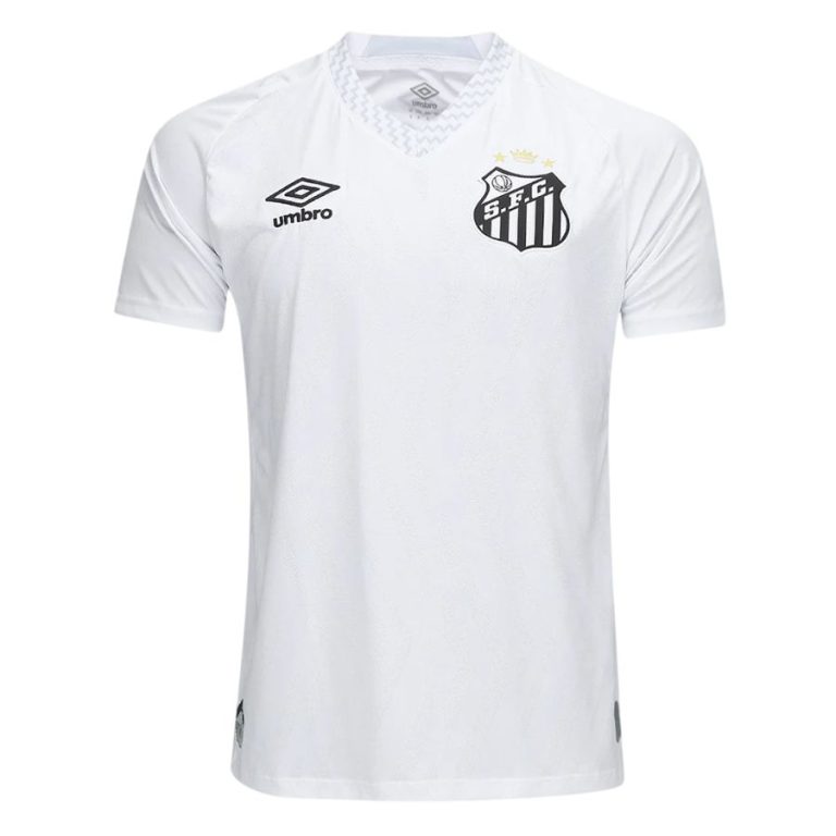 Maillot Club Santos Laguna – Domicile – Saison 2025 – Neuf