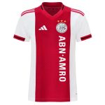 Maillot Ajax Domicile 2025 2026 Femme