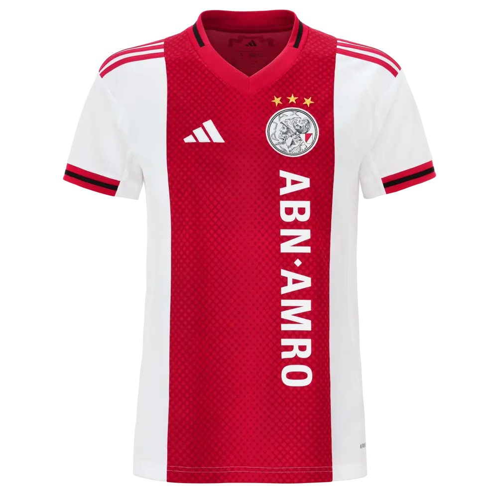 4 ITAKURA Ajax home shirt 2025-2026