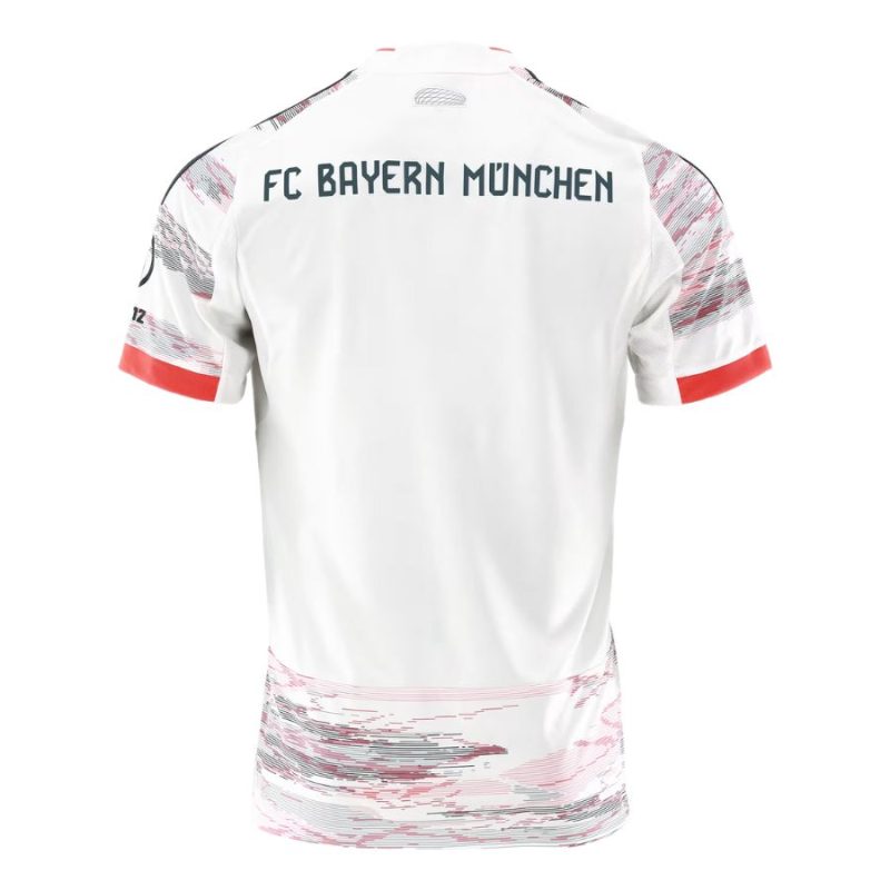 Terceira Camisa Bayern München 2007-08