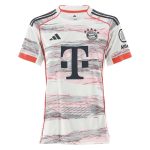 Maillot Bayern Munich Exterieur 2025 2026 Femme
