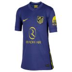 Maillot Enfant Atletico Madrid Exterieur 2025 2026