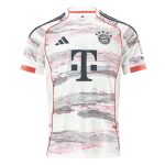 Maillot Enfant Bayern Munich Exterieur 2025 2026