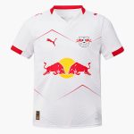 Maillot Enfant Red Bull Leipzig Domicile 2025 2026