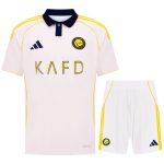 Maillot Kit Enfant Al Nassr Third 2025 2026