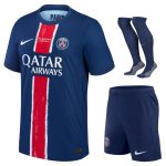 Maillot Kit Enfant PSG Domicile Finale UCL Munich 2025