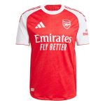 Maillot Match Arsenal Domicile 2025 2026