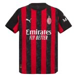 Maillot Match Milan AC Domicile 2025 2026