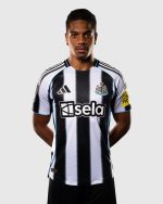 Maillot Match Newcastle Domicile 2025 2026