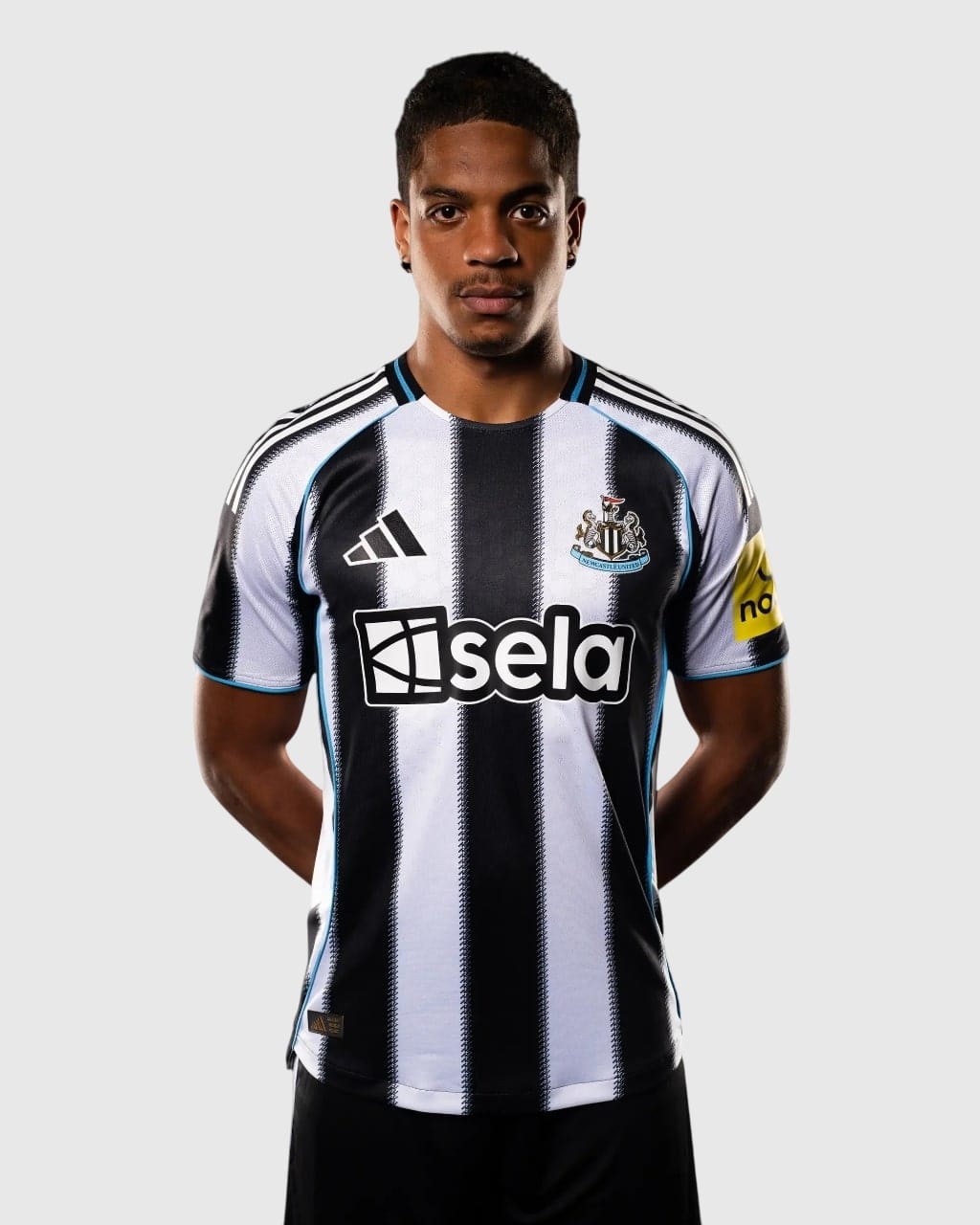 Camisetas Del Newcastle 2025 2026 Estrella Del F tbol