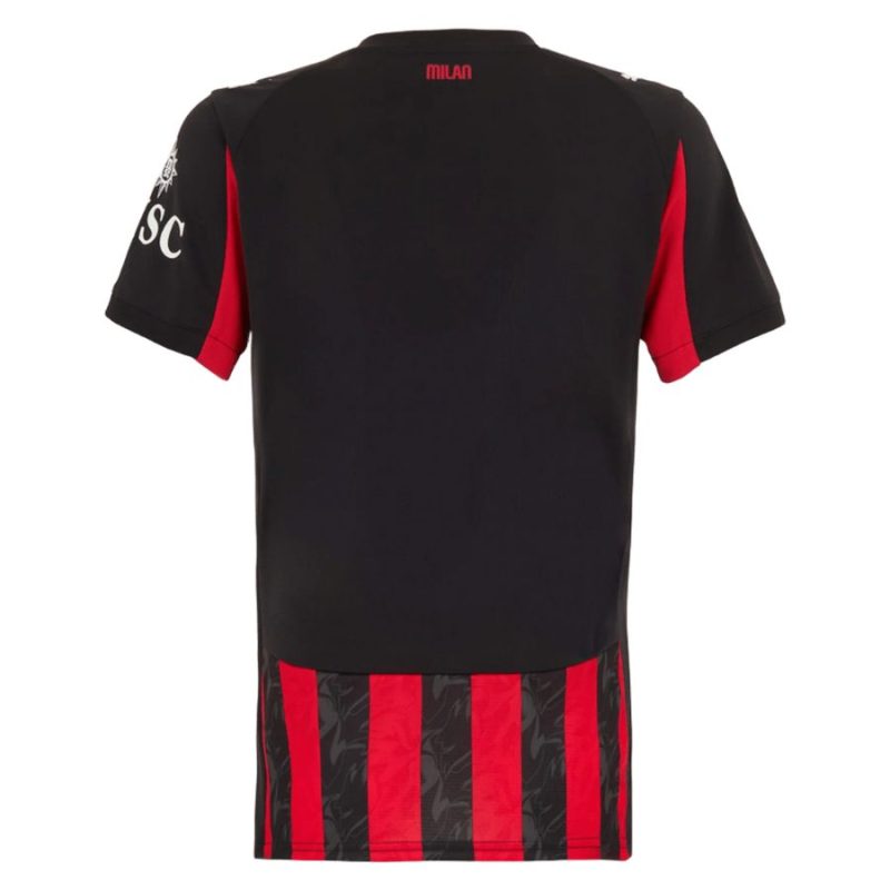 Maillot Extérieur AC Milan Adidas 2007-2008 - Taille M - Numéro 22 - Occasion