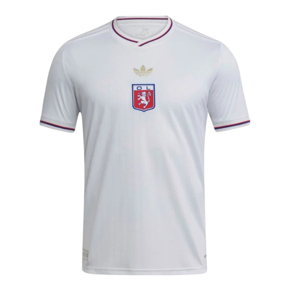MAILLOT DE LEGENDE. Olympique Lyonnais