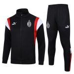 Survetement Milan AC Veste 2023 2024 Noir