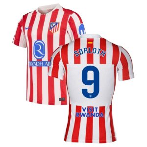 Maillot Atletico Madrid Domicile 2025 2026 Sorloth (1)