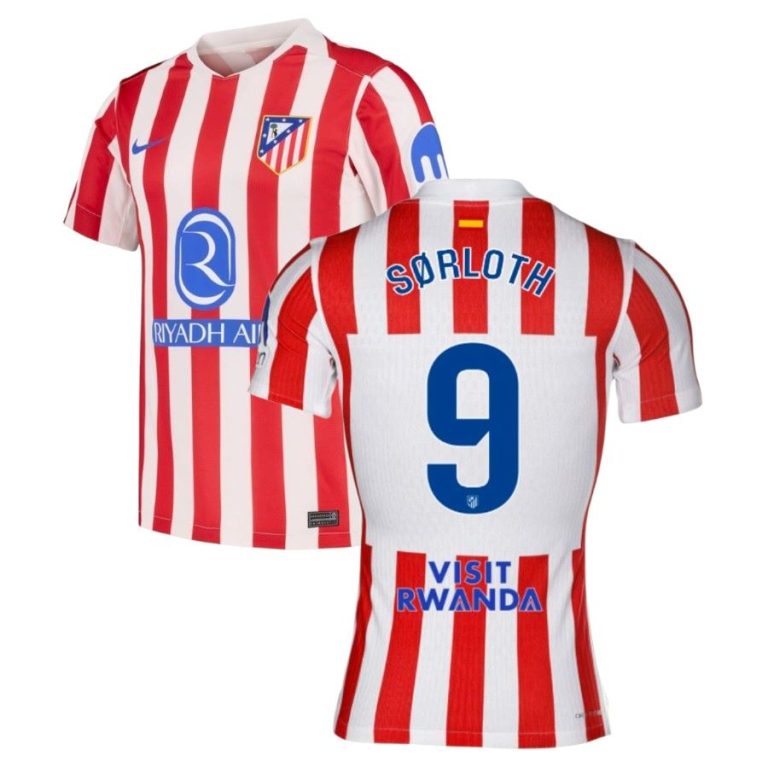 Maillot Domicile Atlético Madrid 25/26 main image 1