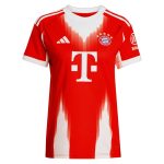 Maillot Bayern Munich Domicile 2025 2026 Femme
