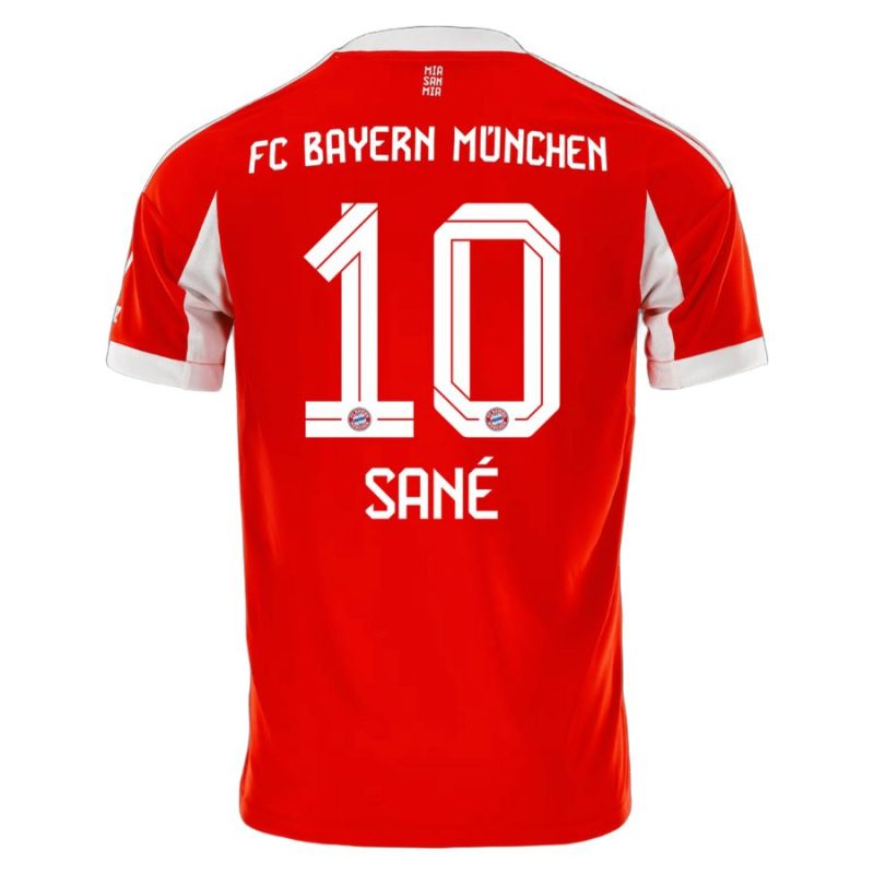 SANE FC Bayern München XL シャツ Leroy Sané | Bayern München
