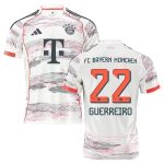 Maillot Bayern Munich Exterieur 2025 2026 Guerreiro