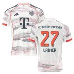 Maillot Bayern Munich Exterieur 2025 2026 Laimer