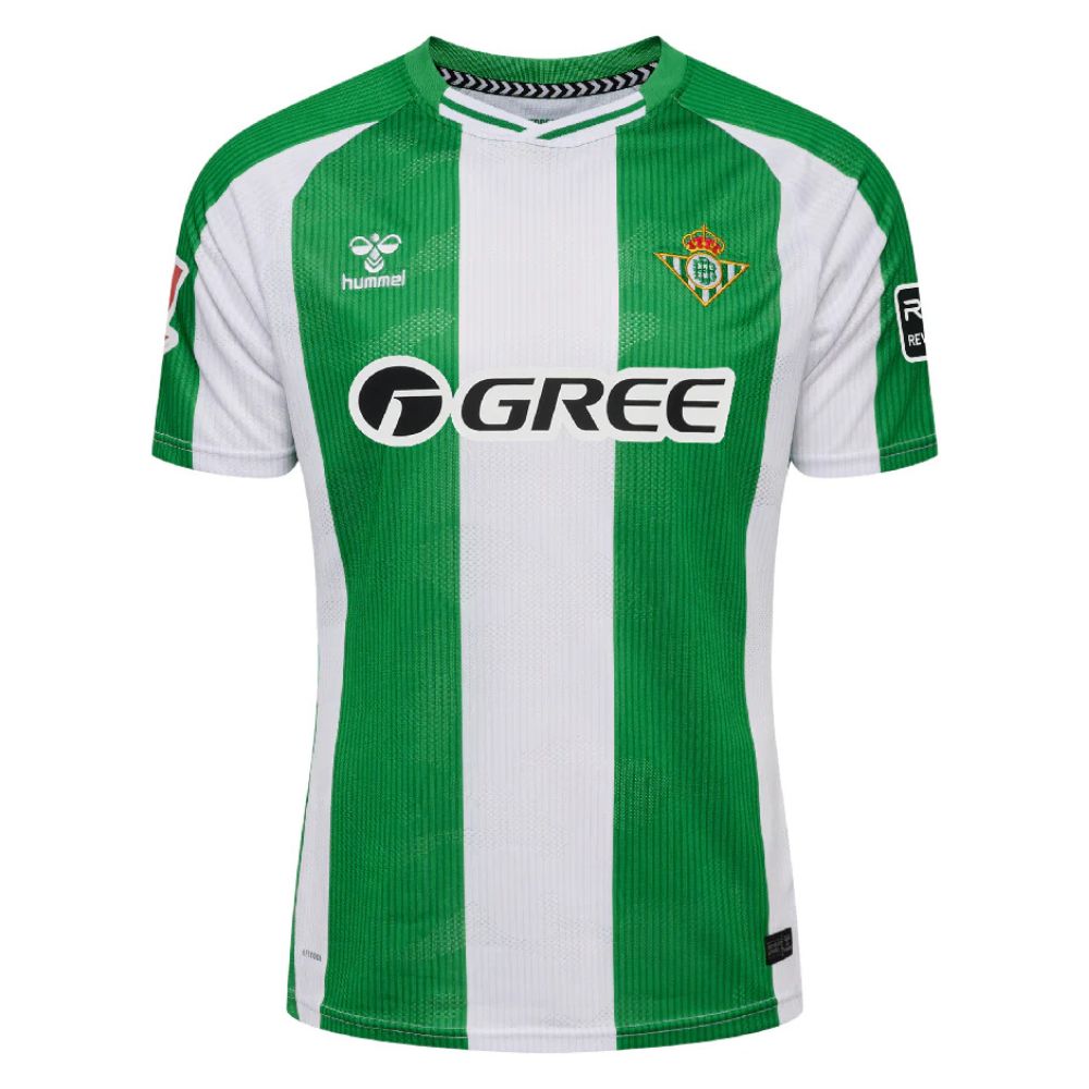 Maillot Betis Seville Domicile 2025 2026